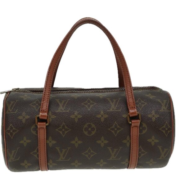 Louis Vuitton Monogram Papillon 26 Hand Bag - Picture 1 of 12